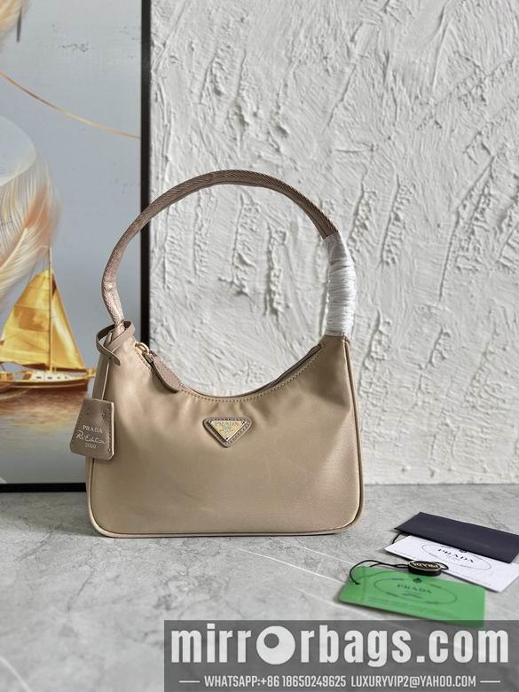 Prada Bags hobo 22X6X16.6cm 081701 YT 9