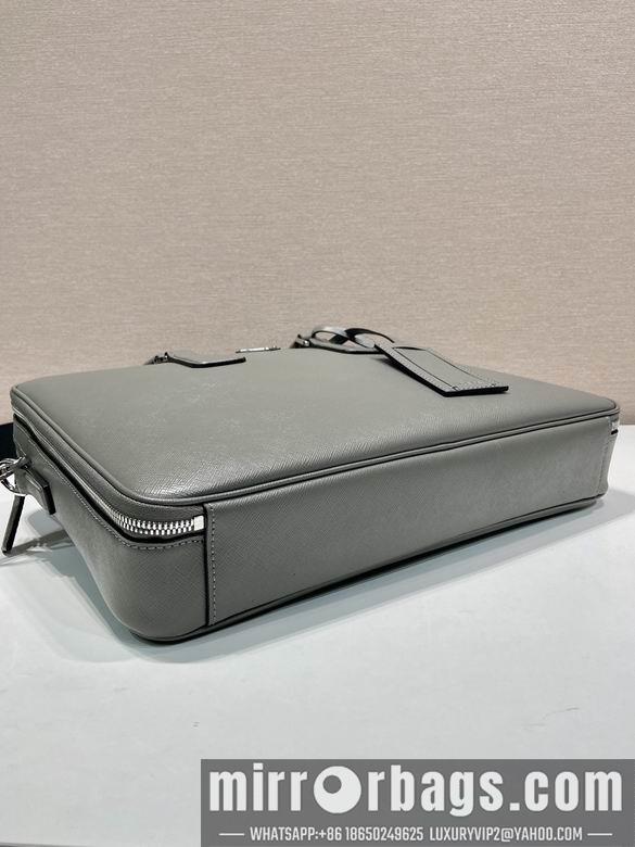 Prada Bags 2VE022 38X28X6.5cm WP 2colour