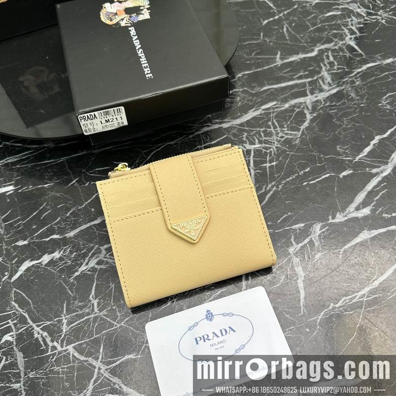 Prada Bags LM211 10X9X2cm YG 2