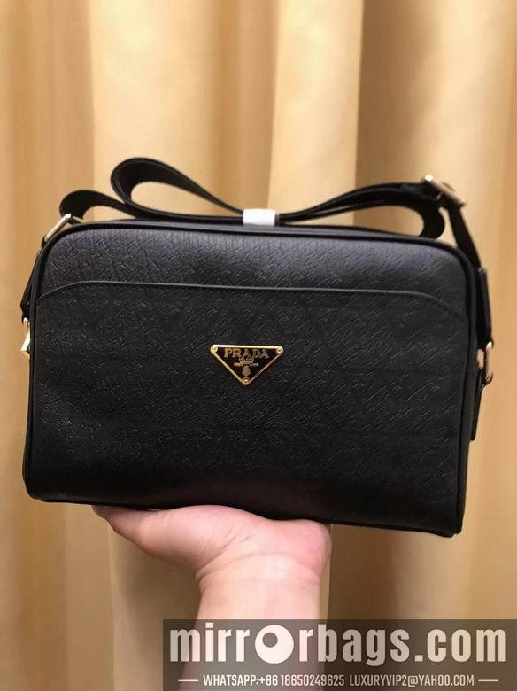 Prada Bags 9003-4 27X18X6cm XM