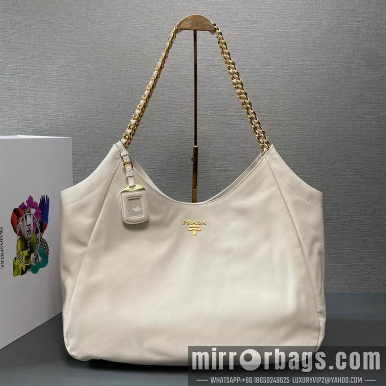 Prada Bags 1BA638 39X29X19cm YG 2