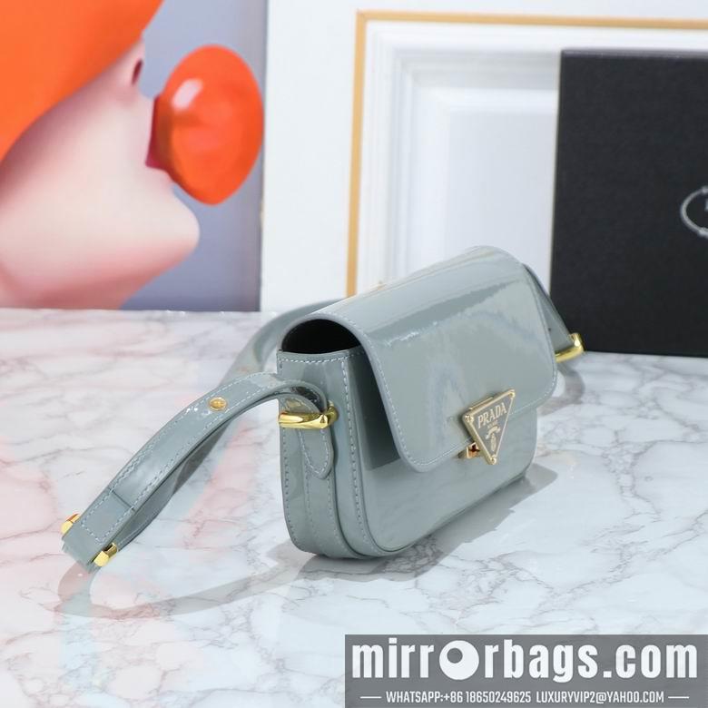 Prada Bags 1BD339 20.5X10.5X4cm XMY 5