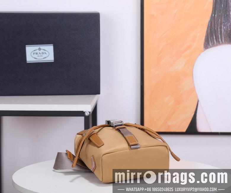 Prada Bags 2VL029 16X24X7cm XM 2colour