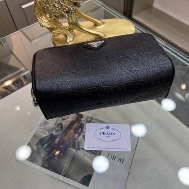 Prada Bags 9805-7 24.5X9.5X15cm WP