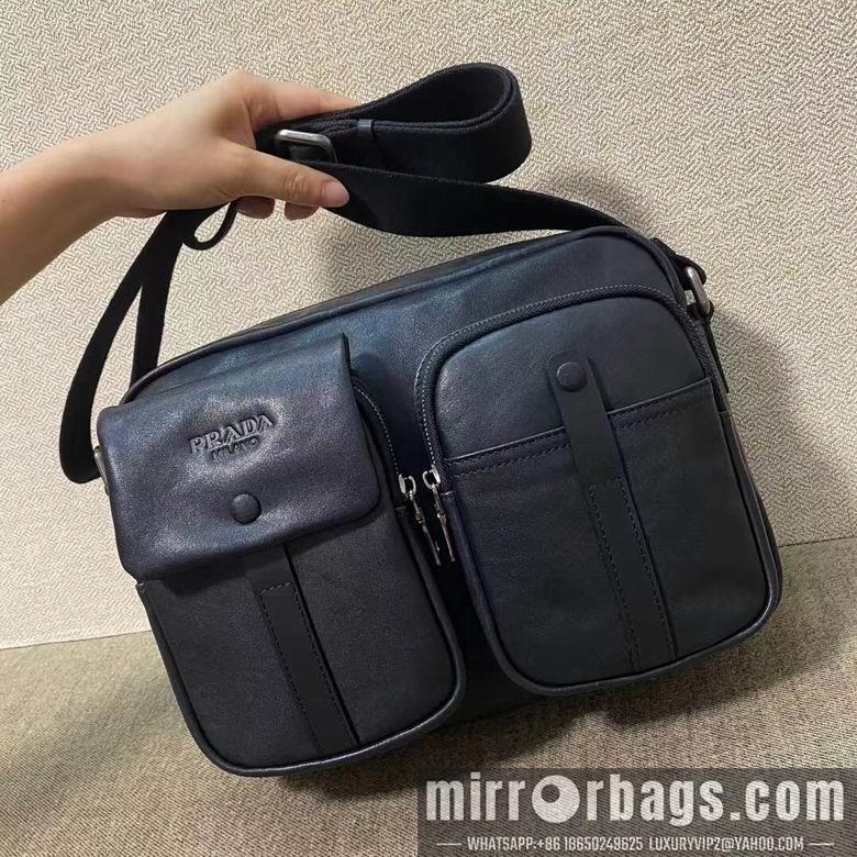 Prada Bags 30X20X10cm 050714 XM