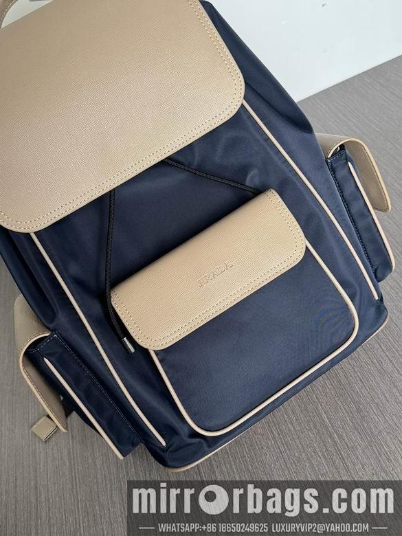 Prada Bags 8457-6 43X28X14cm XM 3colour