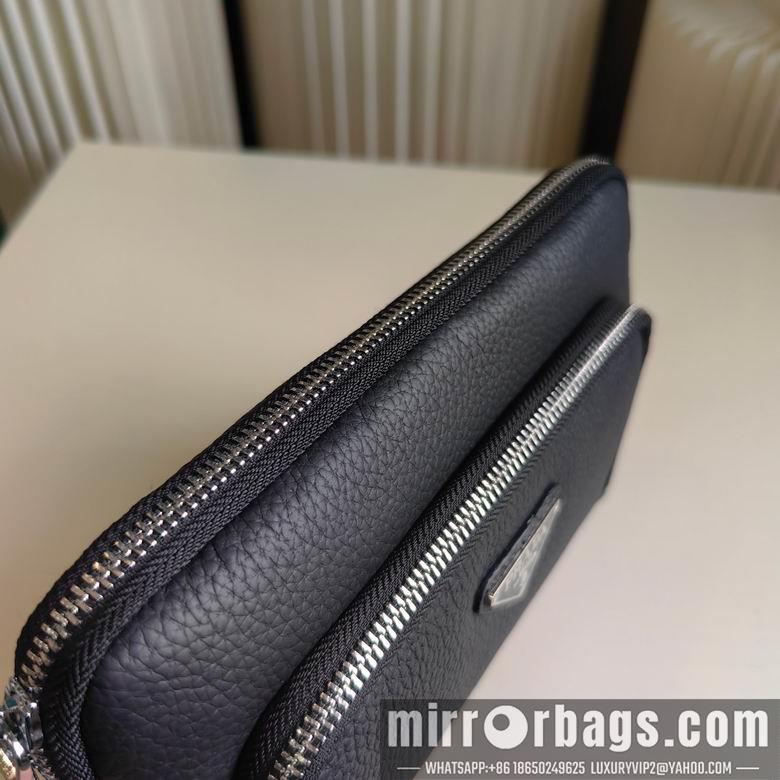 Prada Bags 24X17cm 053113 XMY