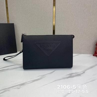 Prada Bags 2106-5 25X17X5.5cm WP