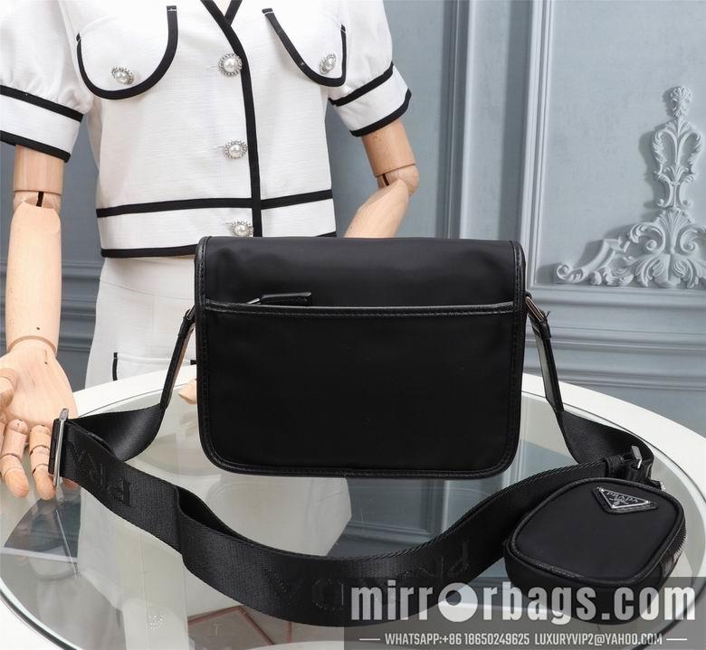 Prada Bags WM2VD034 22X16X8.5