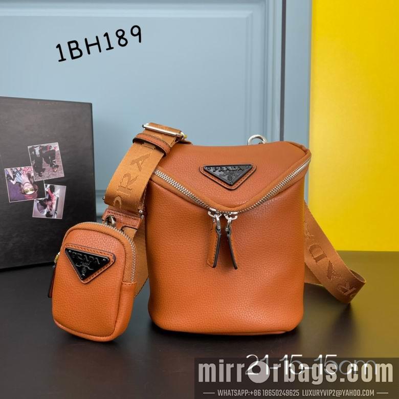 Prada Bags 1BH189 21X15X15cm XM 1
