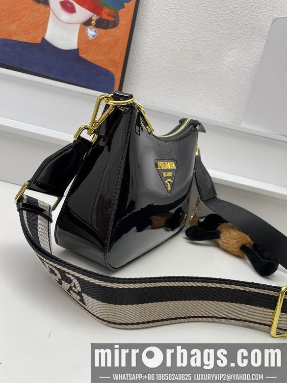 Prada Bags 55132 24.5X15X7cm XM 5