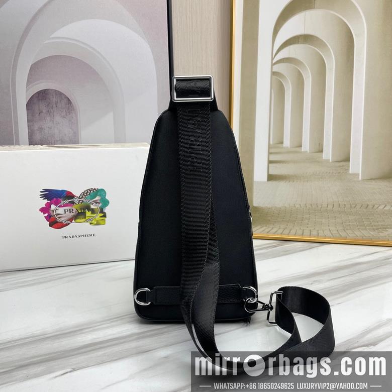 Prada Bags 331 16X28X7cm WP