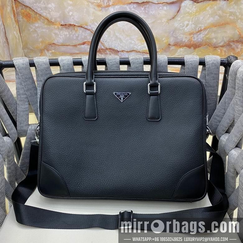 Prada Bags 5218-1 39X28X7cm XM