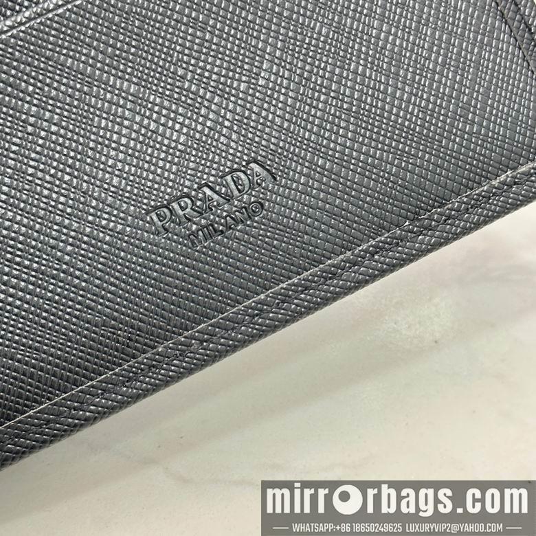 Prada Bags 10X9X2cm 051002 ZC 1