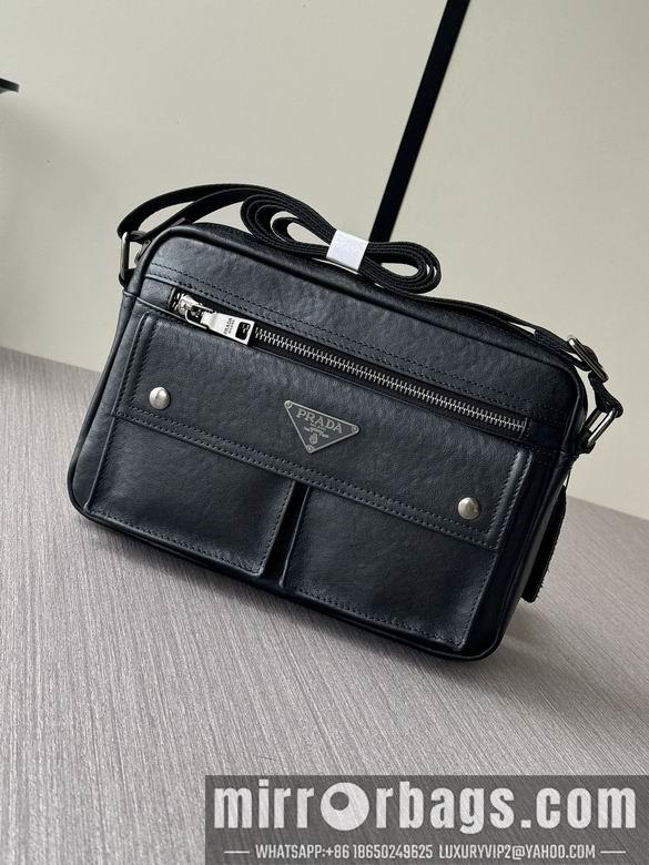 Prada Bags 6711A 26X18X7cm WP