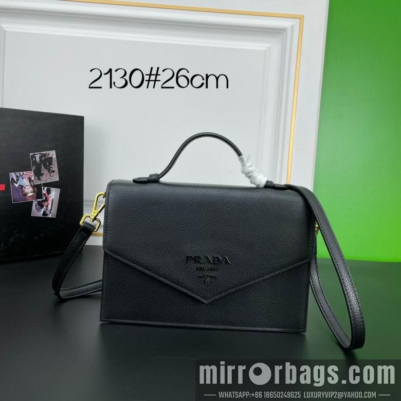 Prada Bags 2130 26X18X7cm XM 7