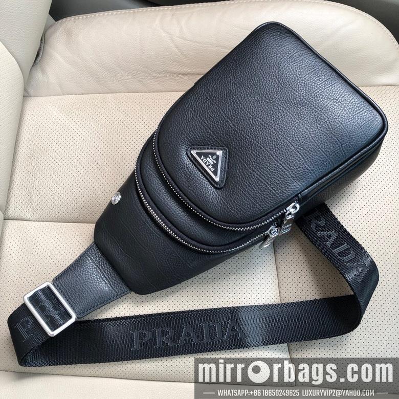 Prada Bags 6022 17X29X6.5cm WP