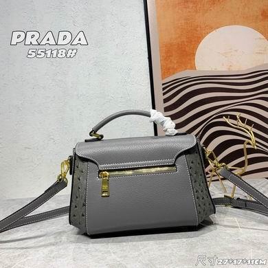 Prada Bags 55118 27X17X11cm XM 5
