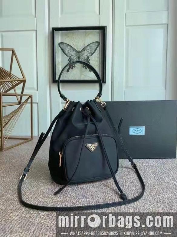 Prada Bags 1BH038 18X23X12cm XM 1