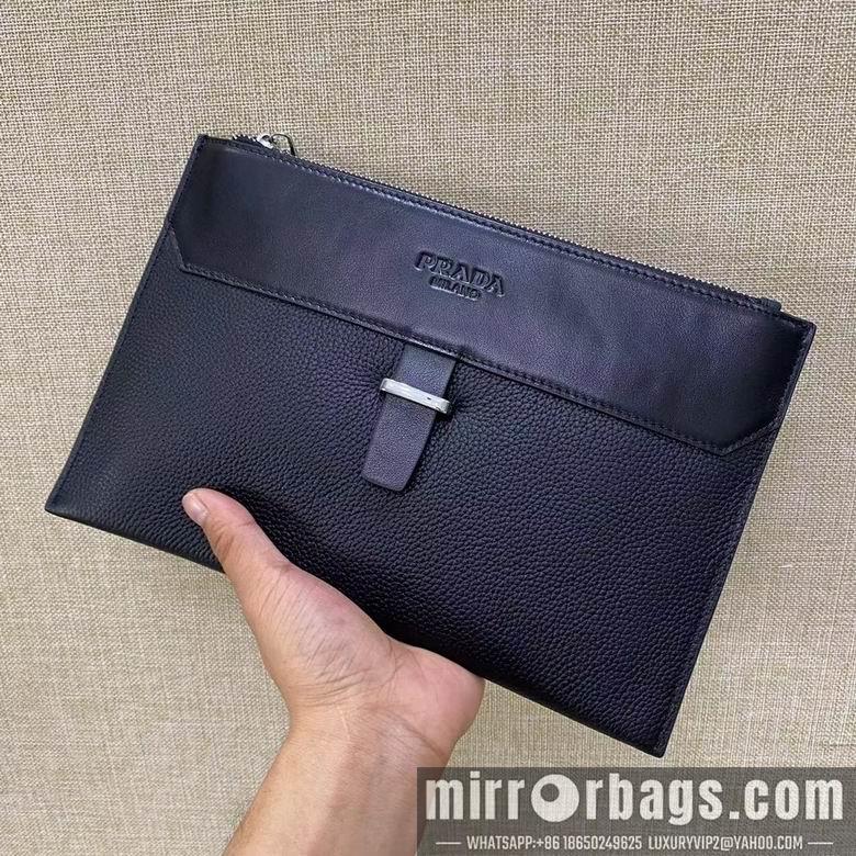 Prada Bags 29X19X1cm 040114 XM
