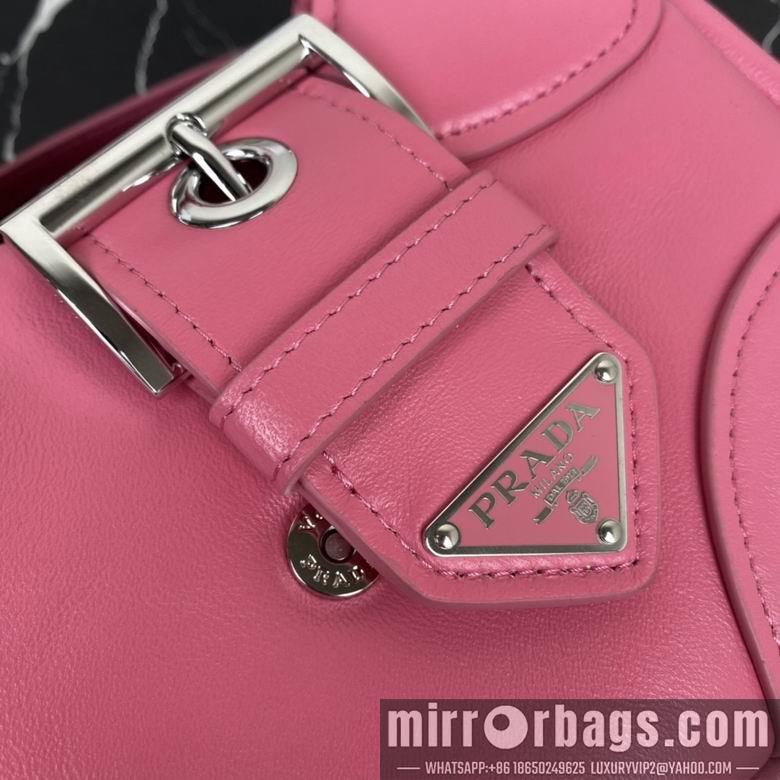 Prada Bags 1BA381 23X16X9cm YG 5