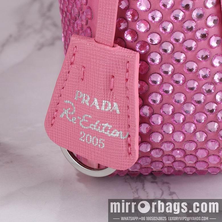 Prada Bags 1BH204 22X16X6cm XMY 3