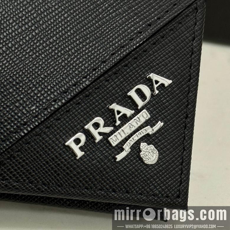 Prada Bags 10X9X2cm 051002 ZC 5