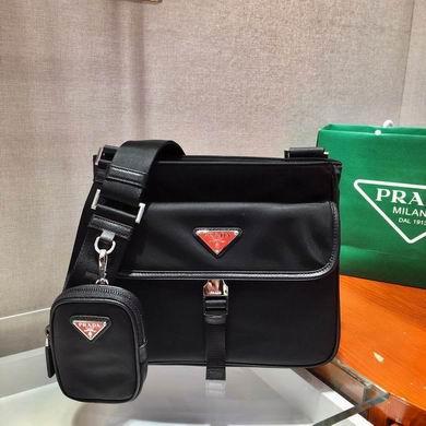 Prada Bags WM2VH110 25X22X7