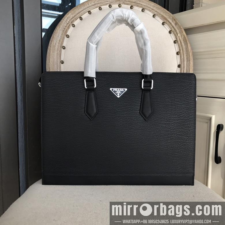 Prada Bags 9813-1 38X28X7cm XM
