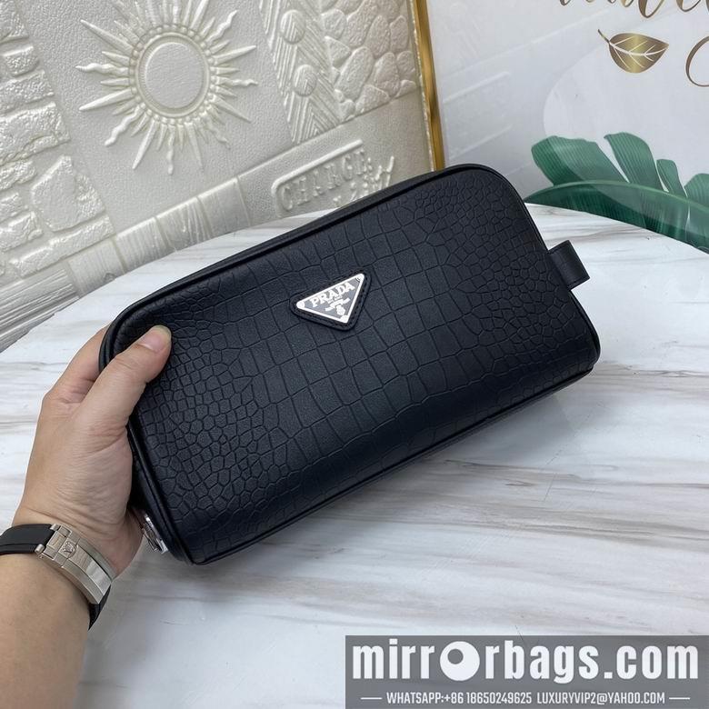 Prada Bags 5226-5 27X15X9cm XM