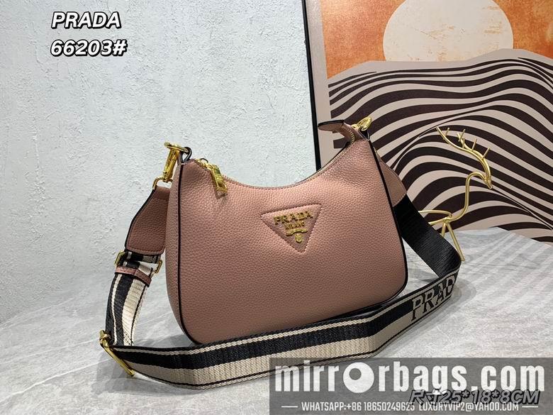 Prada Bags 66203 25X18X8cm XM 3