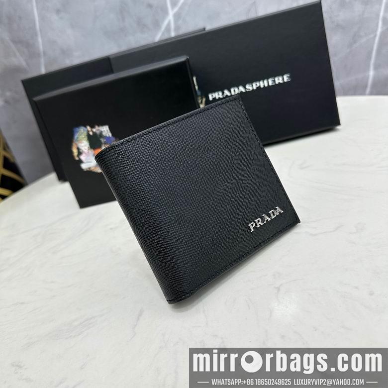 Prada Bags 10X9X2cm 051002 ZC 3