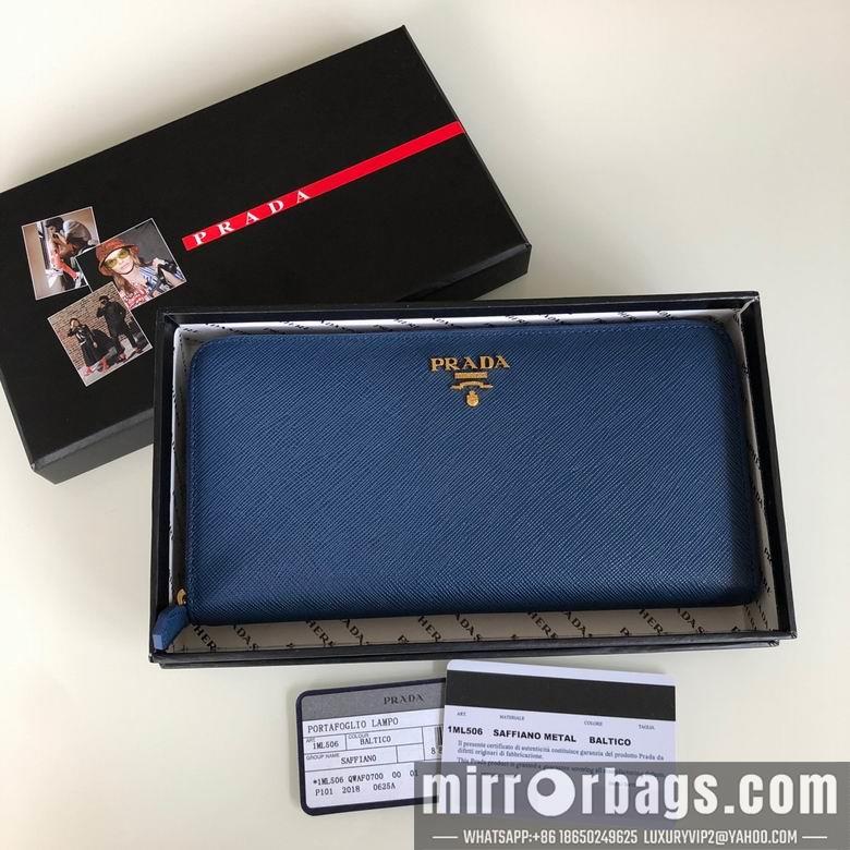 Prada Bags 1ML506 20X10.3cm YG 5