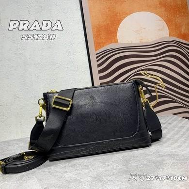 Prada Bags 55128 27X17X10cm XM 7