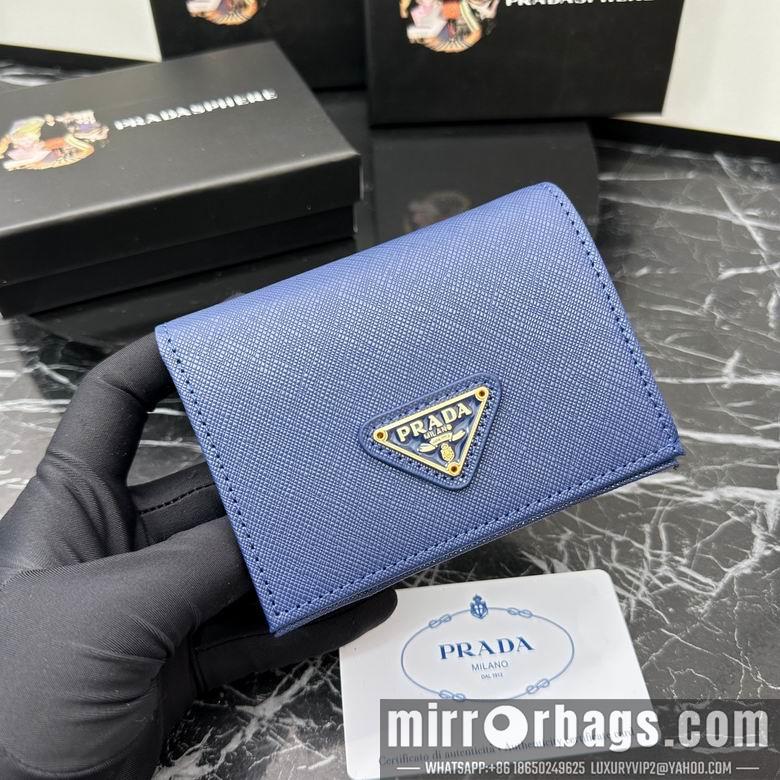 Prada Bags LM209 10X19X2cm YG 1