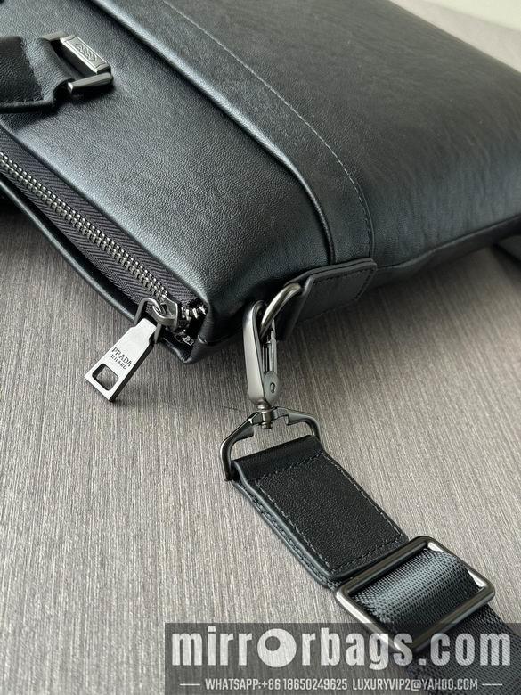 Prada Bags 9905-1A 38X28X6cm WP