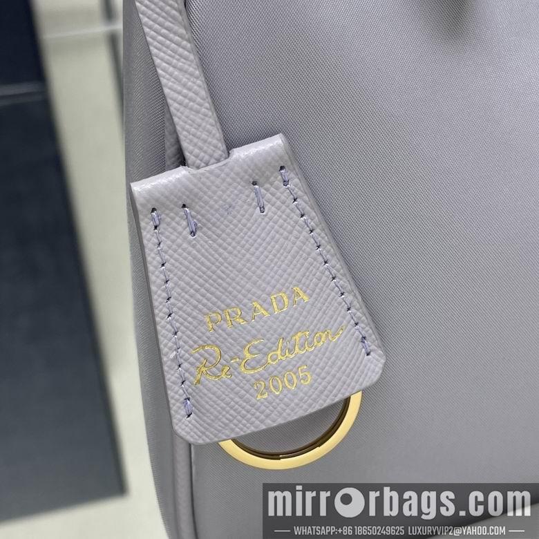 Prada Bags 1NE204 22X18X6.5cm YG 1
