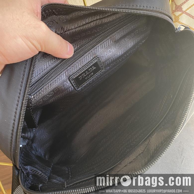 Prada Bags 533-4 26X19X6.5cm WP