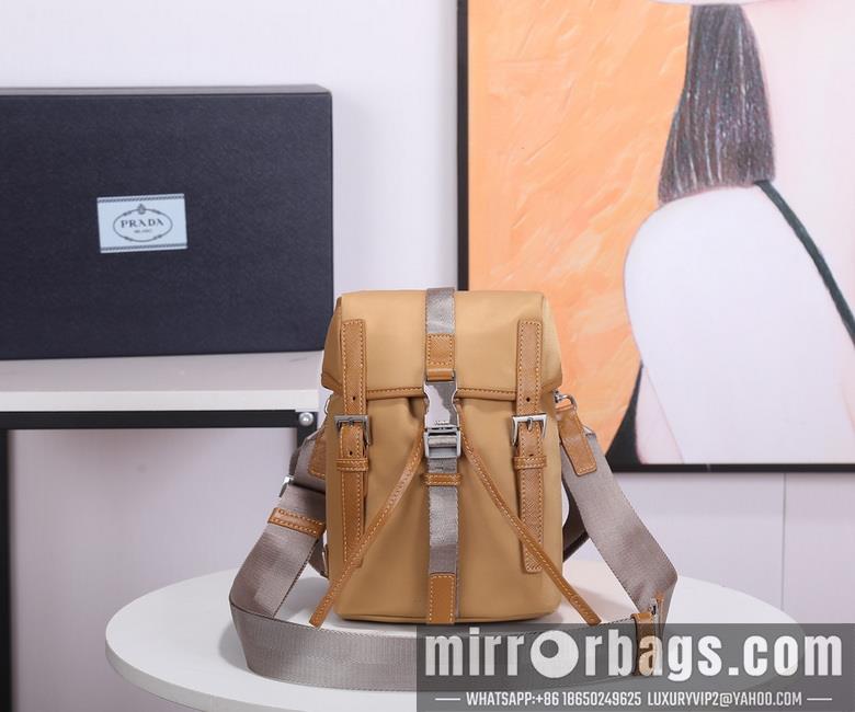 Prada Bags 2VL029 16X24X7cm XM 2colour