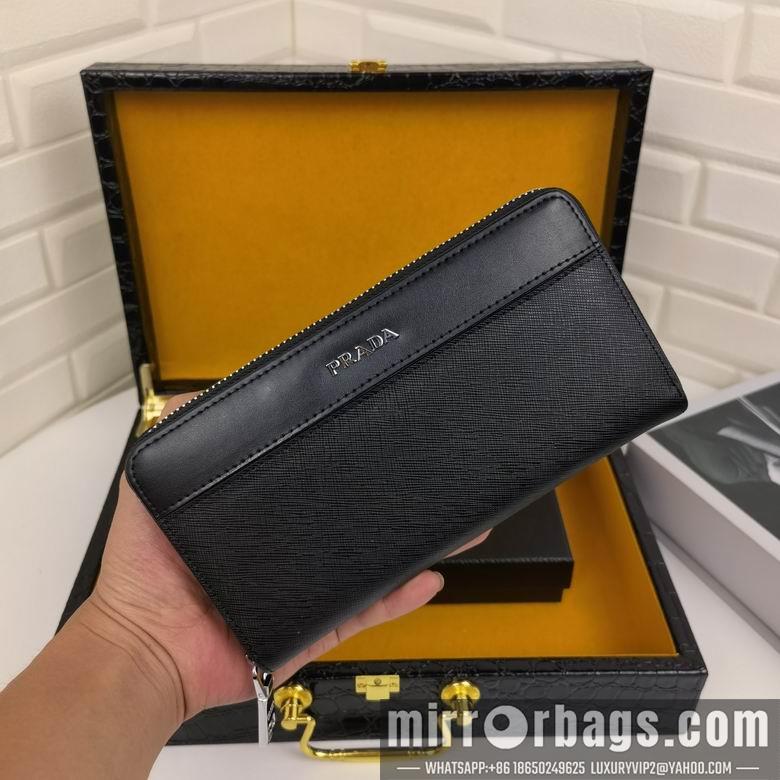 Prada Bags 666071 19X10X2.5cm XM