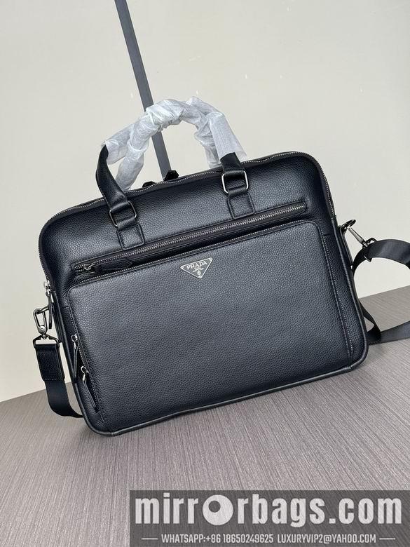 Prada Bags 354-2 39X30X10cm WP