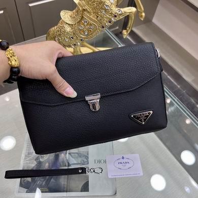 Prada Bags 8336-4 28X5X17cm WP