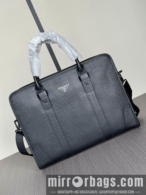 Prada Bags 9723-1 39X29X7cm WP