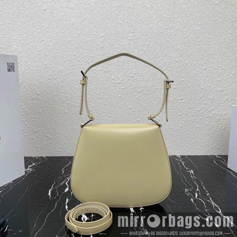 Prada Bags 1BD303 24X19X6cm YG 6