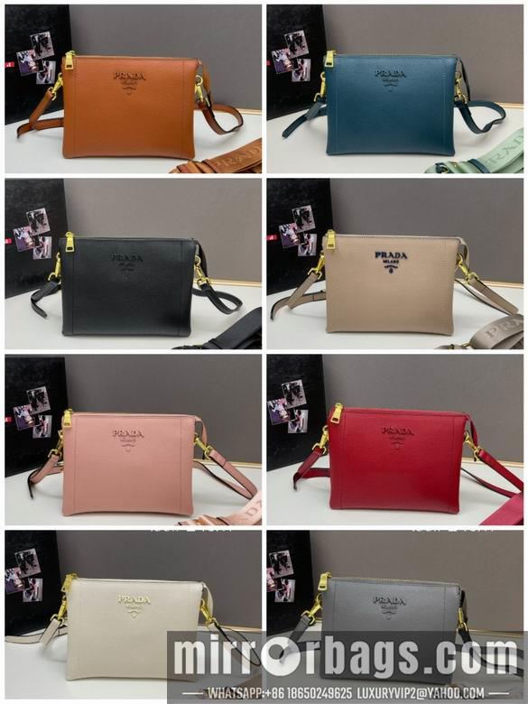 Prada Bags 1BH188 24X19X6cm XM 4