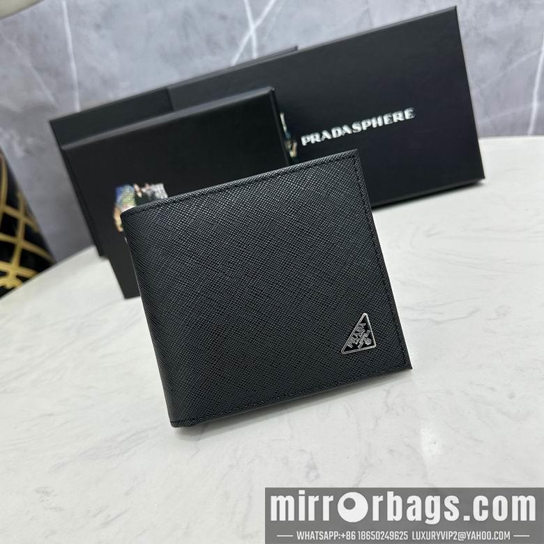 Prada Bags 10X9X2cm 051002 ZC 4