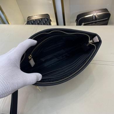 Prada Bags 3379-4 28X18X3cm XM