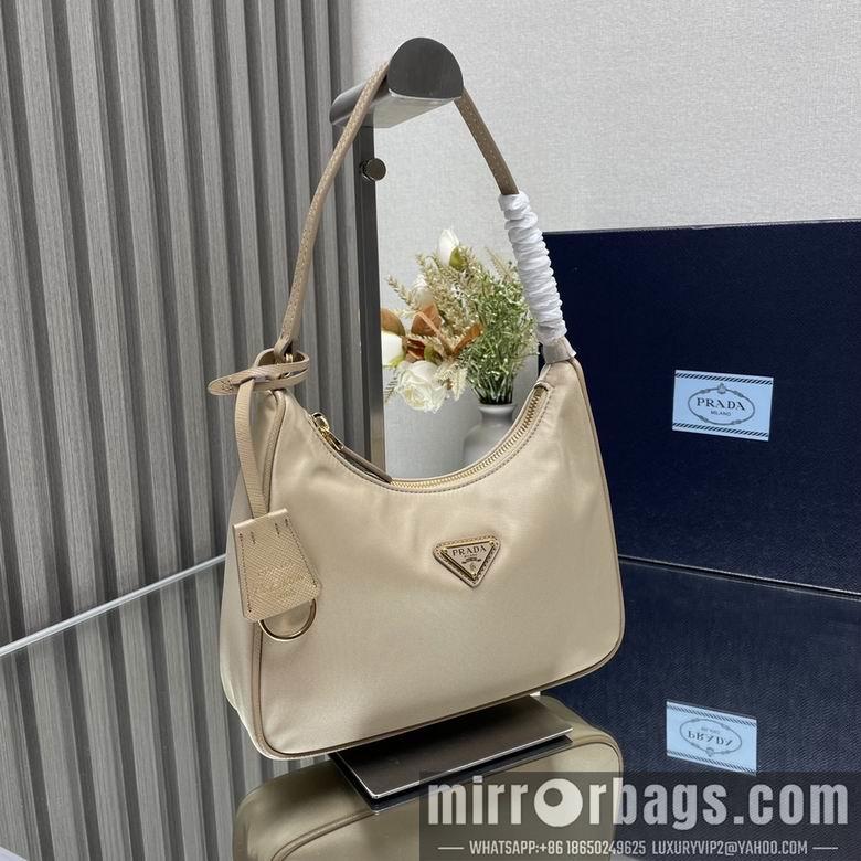 Prada Bags 1NE204 22X18X6.5cm YG 4