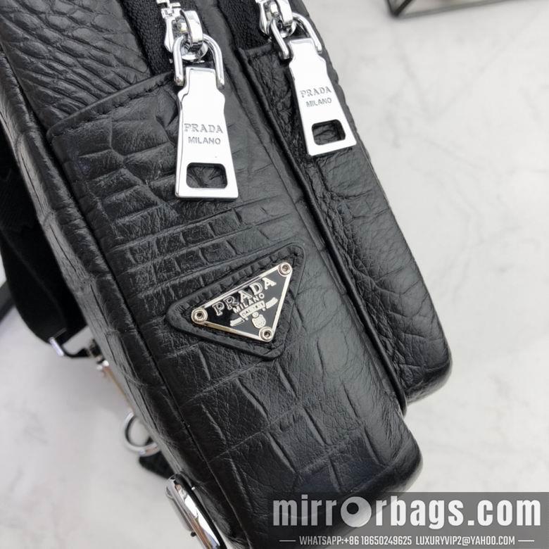 Prada Bags 33044-1 30X17X5cm WP