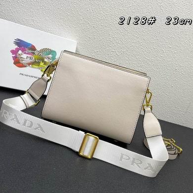 Prada Bags 2128 23X18X9cm XM 5